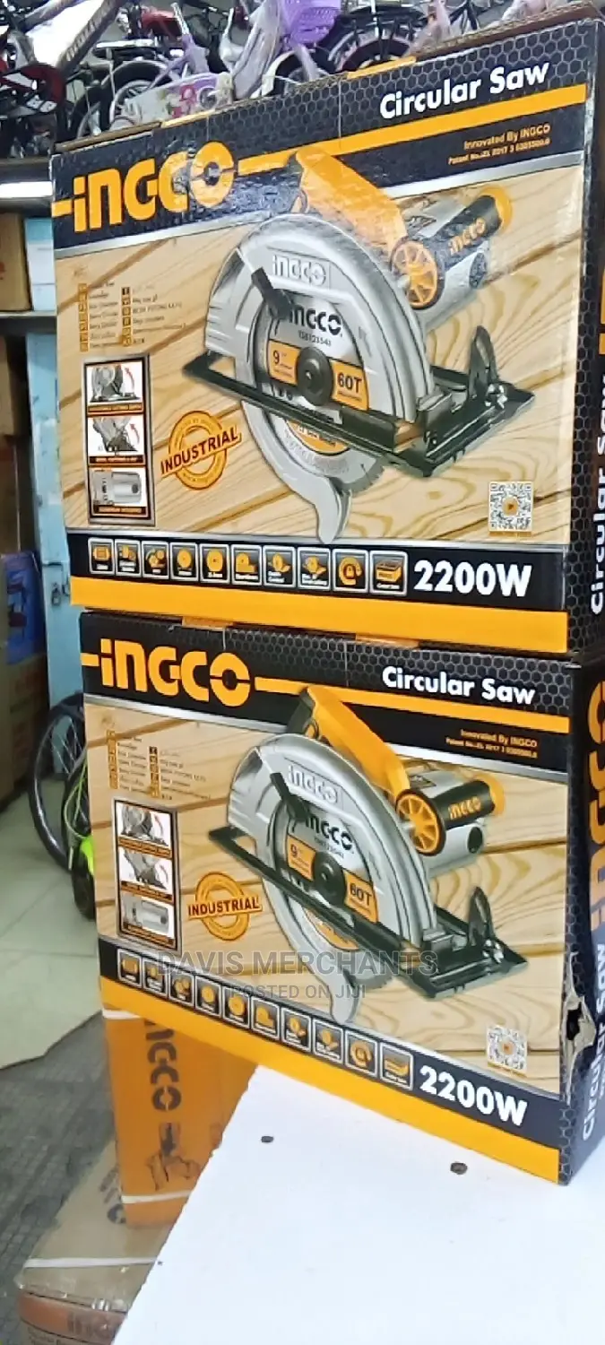 Ingco Circular Saw