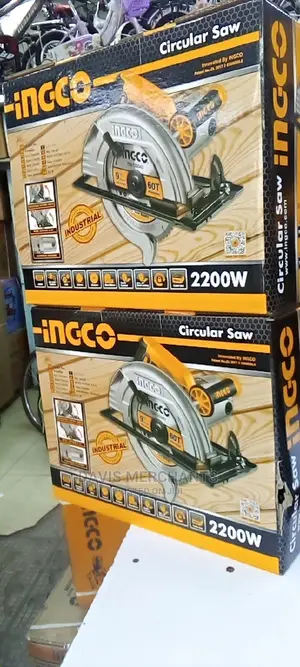 Heavy Duty Circular Saw