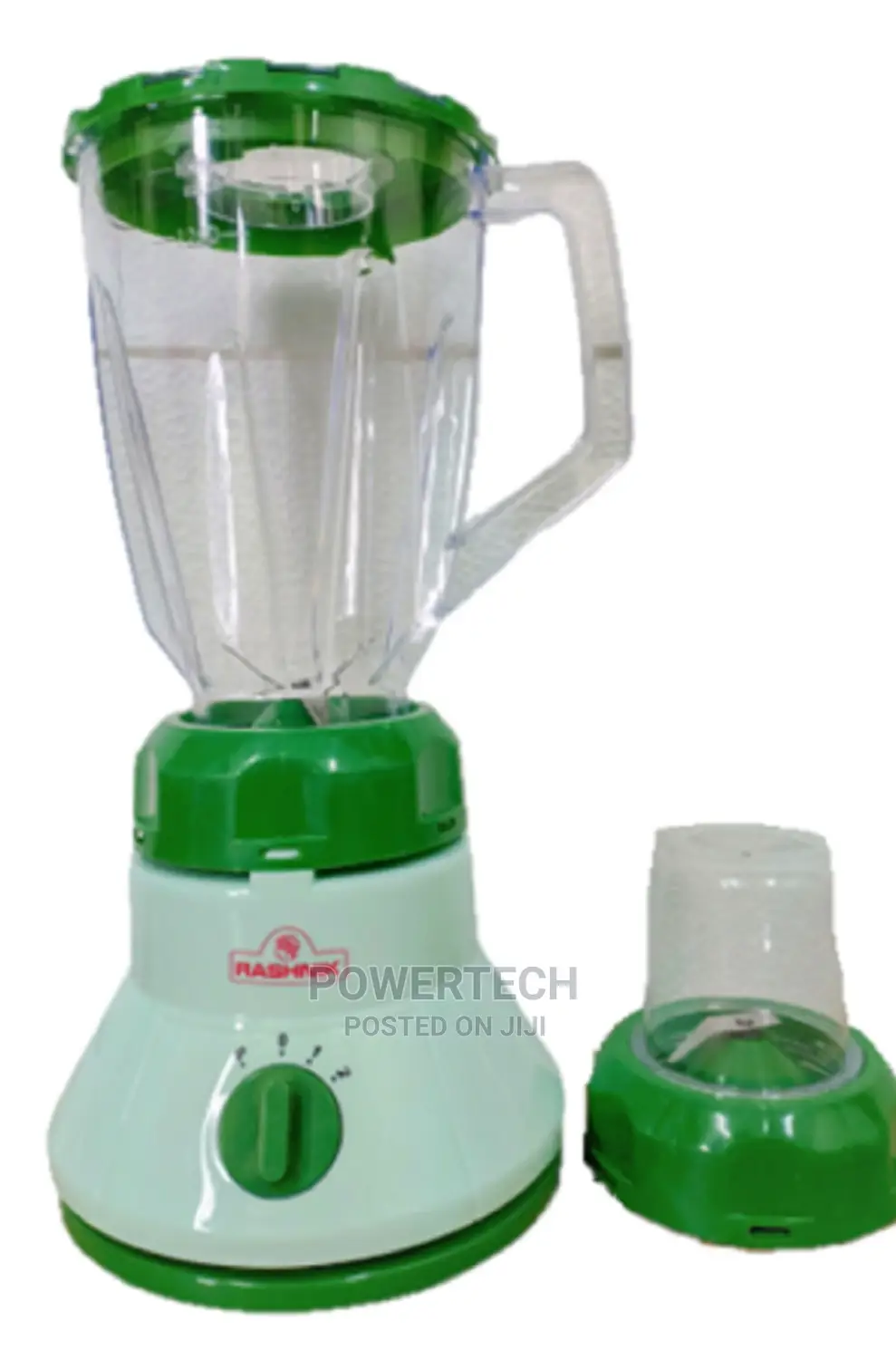 2 in 1 Blender