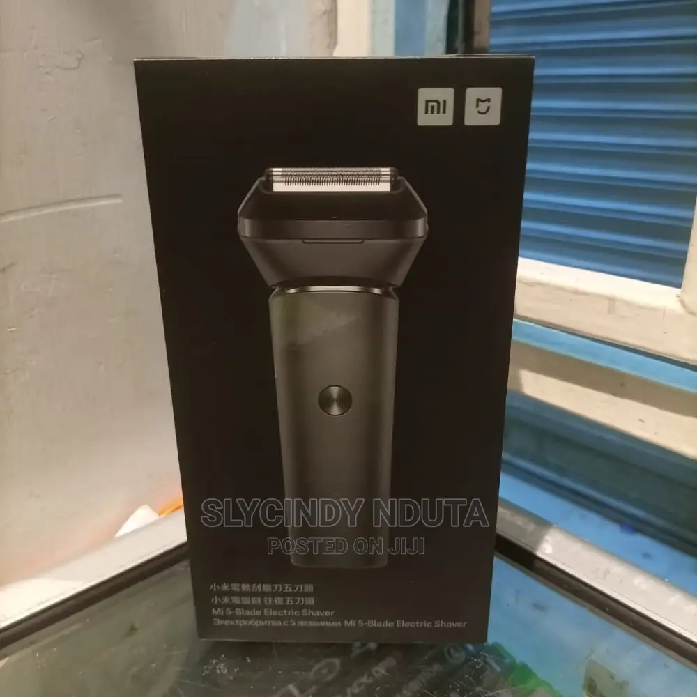 Xiaomi 5 Blade Electric Shaver