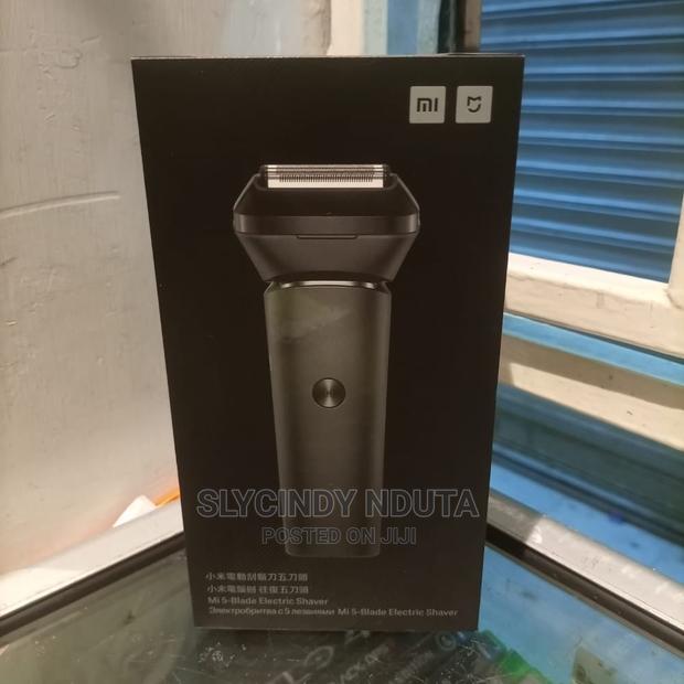 Xiaomi 5 Blade Electric Shaver - main view