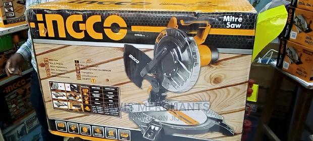 Ingco Electric Miter Saw - main view