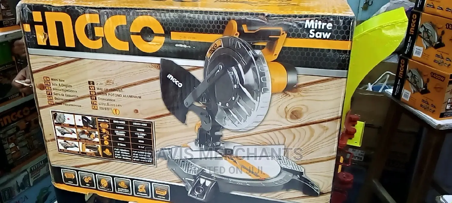 Ingco Miter Saw 1400w