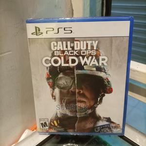 Ps5 Call Of Duty Cold War - thumbnail 2