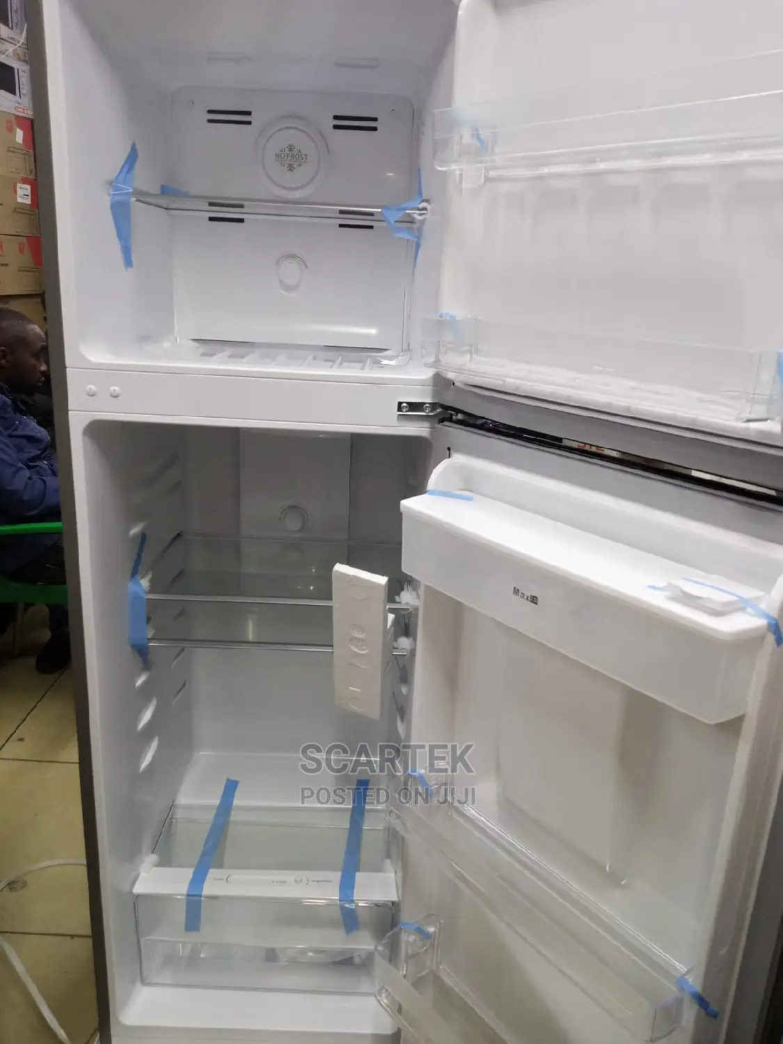 Roch Fridge