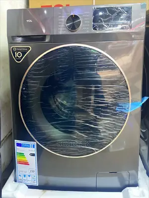 Tcl Washing Machine
P611fl