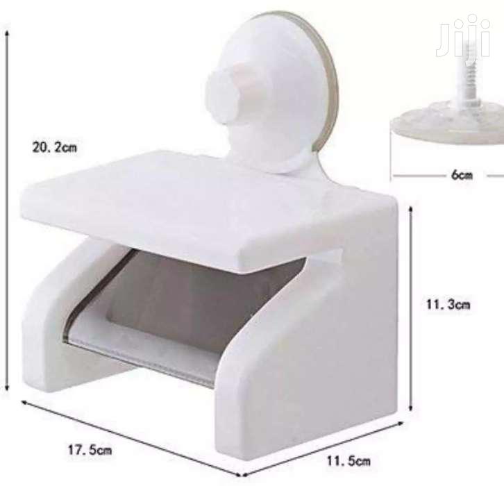 Toilet Paper Holder