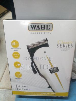 WAHL Super Taper Shaving Machine - thumbnail 2