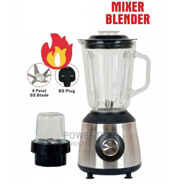 Mixer Blender Glass Jar Blender : - main view