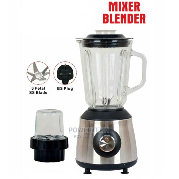 Original Quality Glass Jug Blender ! - main view