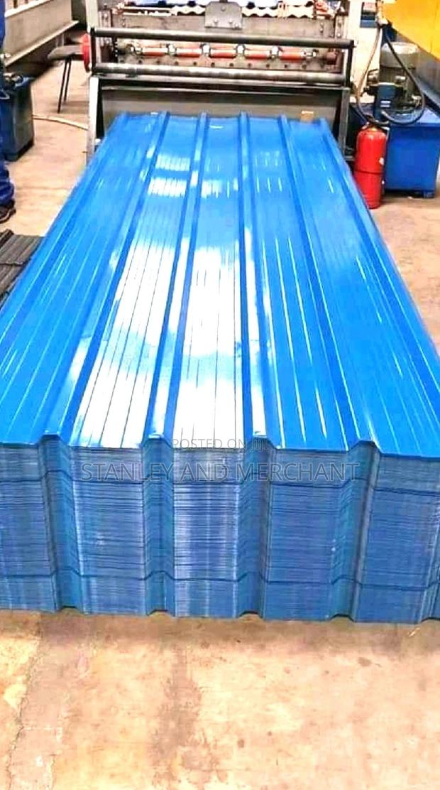 Box Profile Sheet Blue Countrywide Delivery!