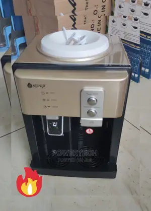 Hot and Normal Water Dispenser Table Top**