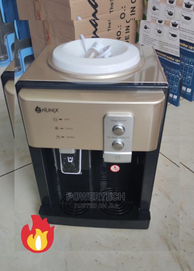 Hot and Normal Water Dispenser Table Top** - main view