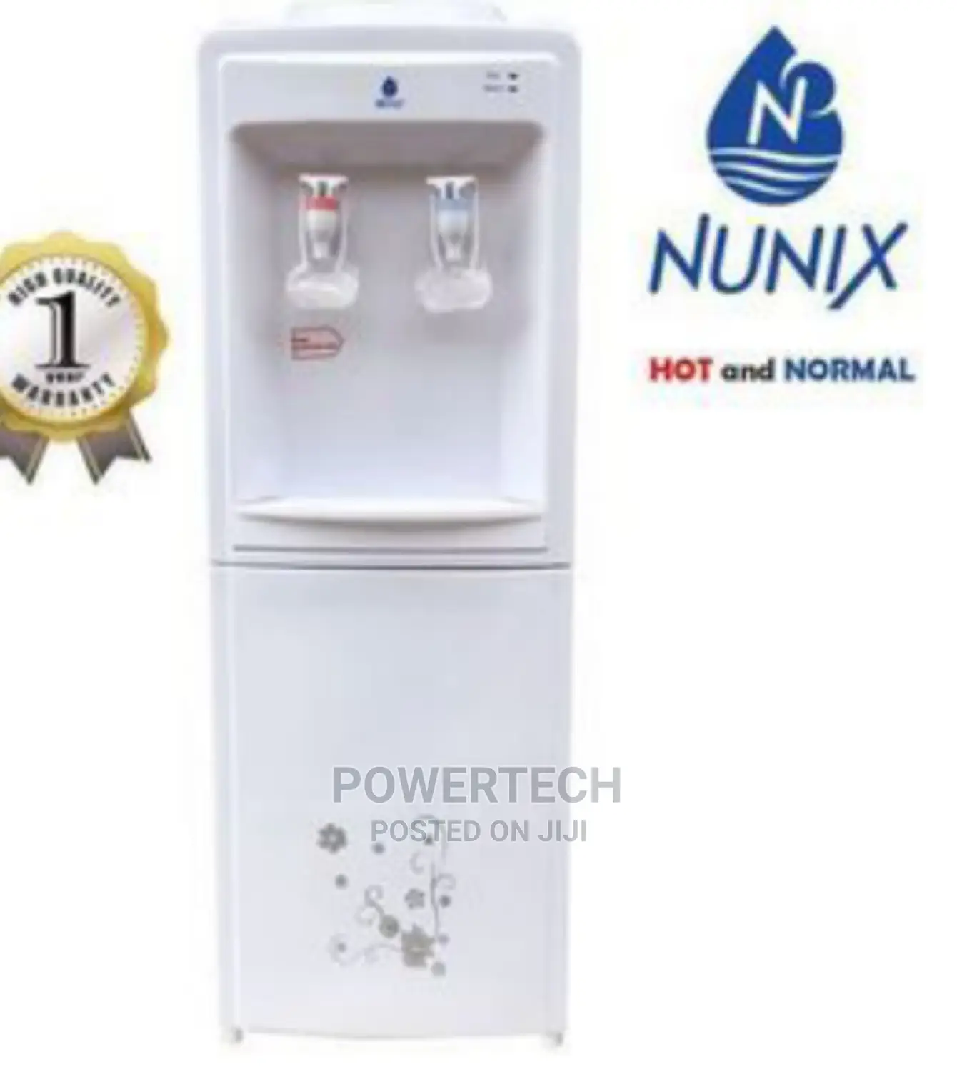 Hot and Normal Dispenser Z58