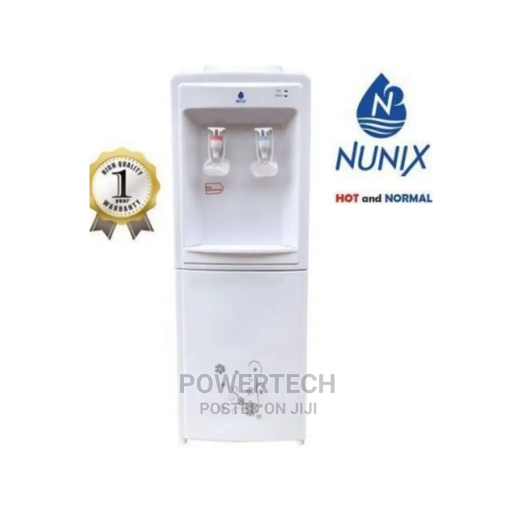 Hot and Normal Water Dispenser -Nunix