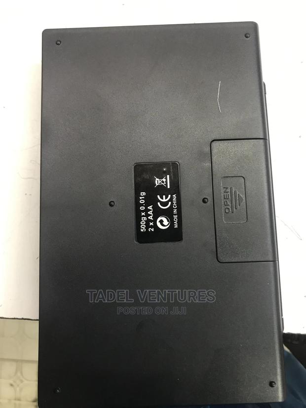 Notebook Pocket Scale - thumbnail 3