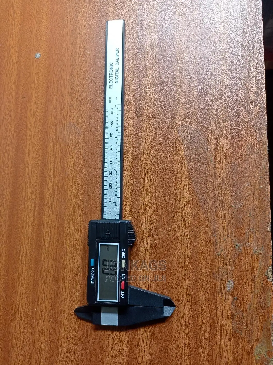 Digital Caliper 6 Inch Portable Electronic Vernier Caliper