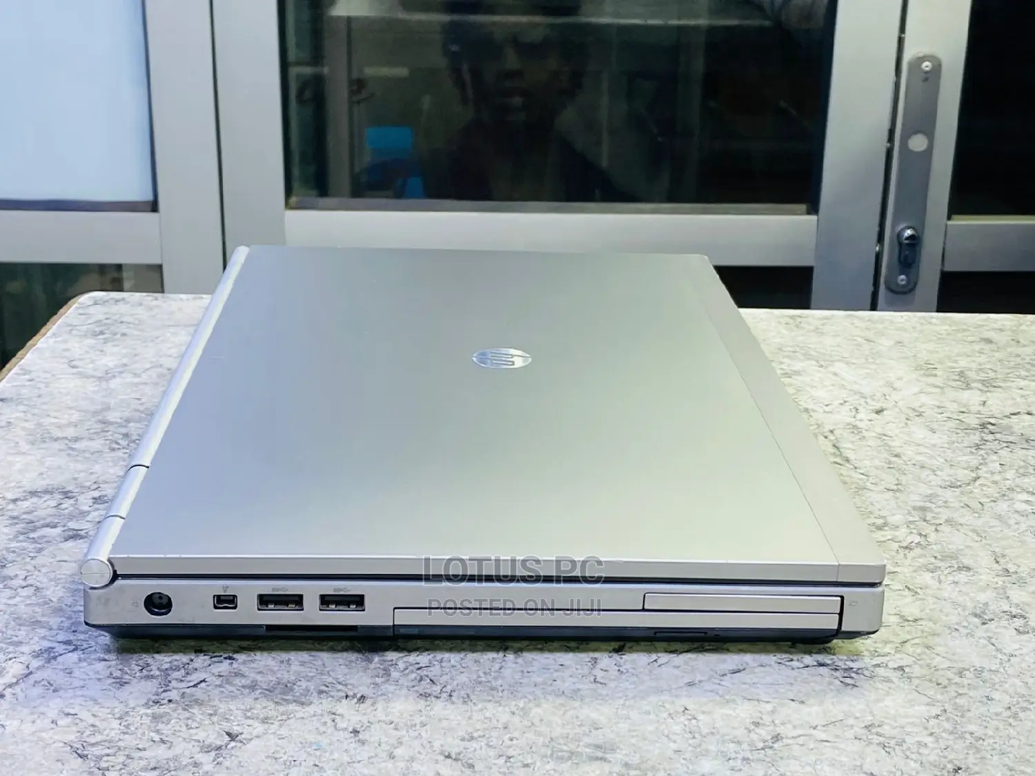 Laptop HP EliteBook 8470P 4GB Intel Core I5 HDD 500GB