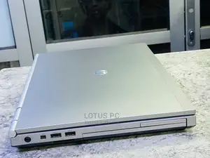 Laptop HP EliteBook 8470P 4GB Intel Core I5 HDD 500GB