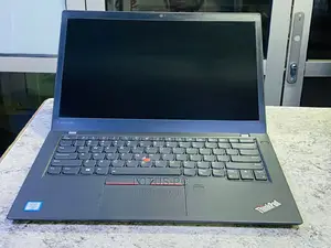 Laptop Lenovo ThinkPad T470 8GB Intel Core I7 SSD 256GB