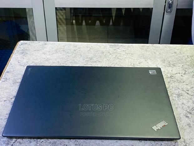 Laptop Lenovo ThinkPad T470 8GB Intel Core I7 SSD 256GB - thumbnail 2