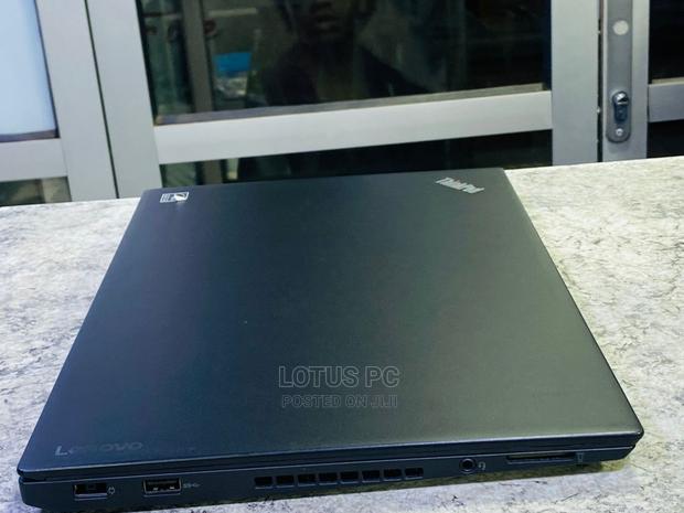Laptop Lenovo ThinkPad T470 8GB Intel Core I7 SSD 256GB - thumbnail 3
