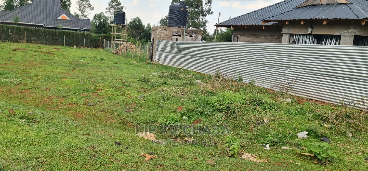 Prime 1⁄4 Plot for Sale in Kipkenyo ELDORET_RIVERTEX HIGHWAY
