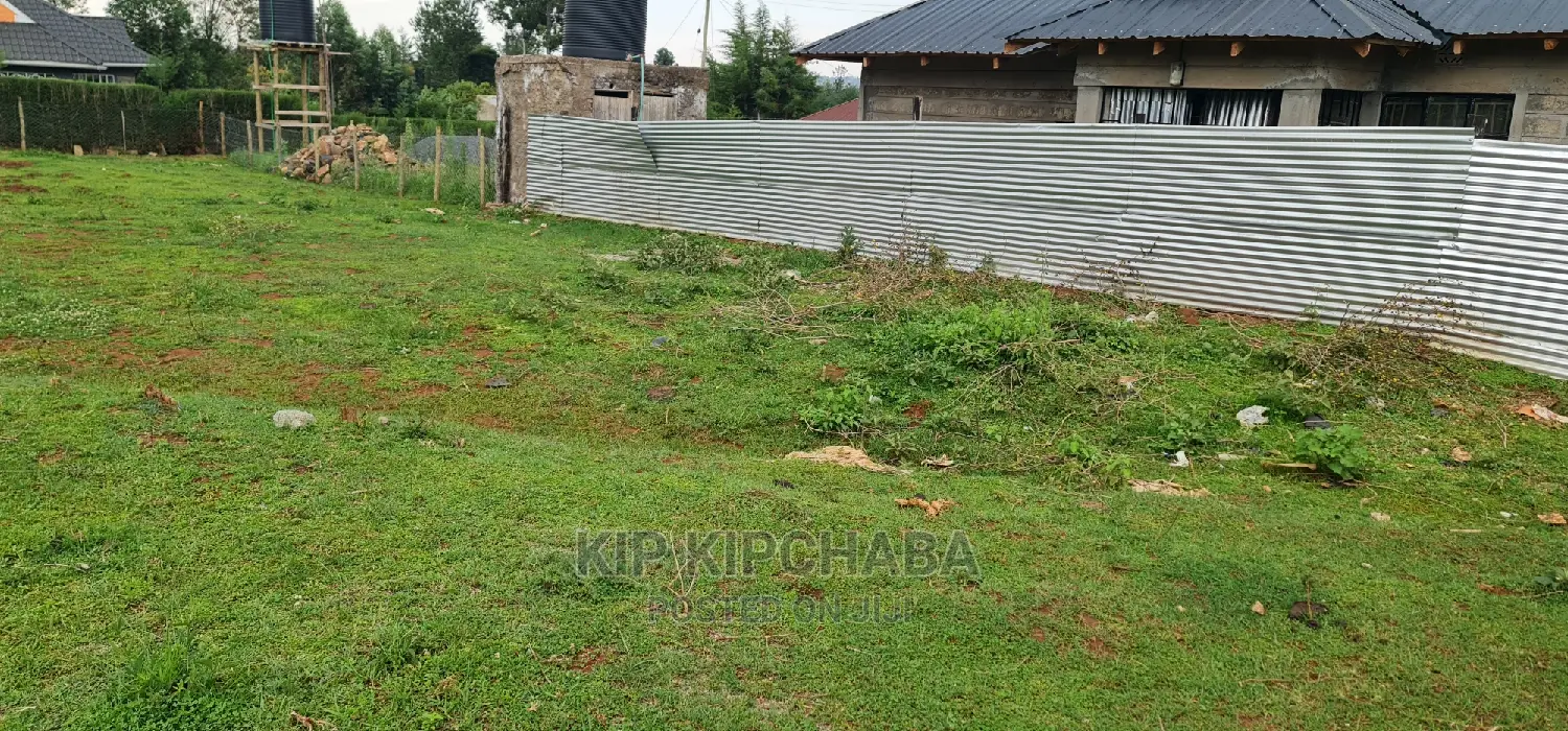 Prime 1⁄4 Plot for Sale in Kipkenyo ELDORET_RIVERTEX HIGHWAY