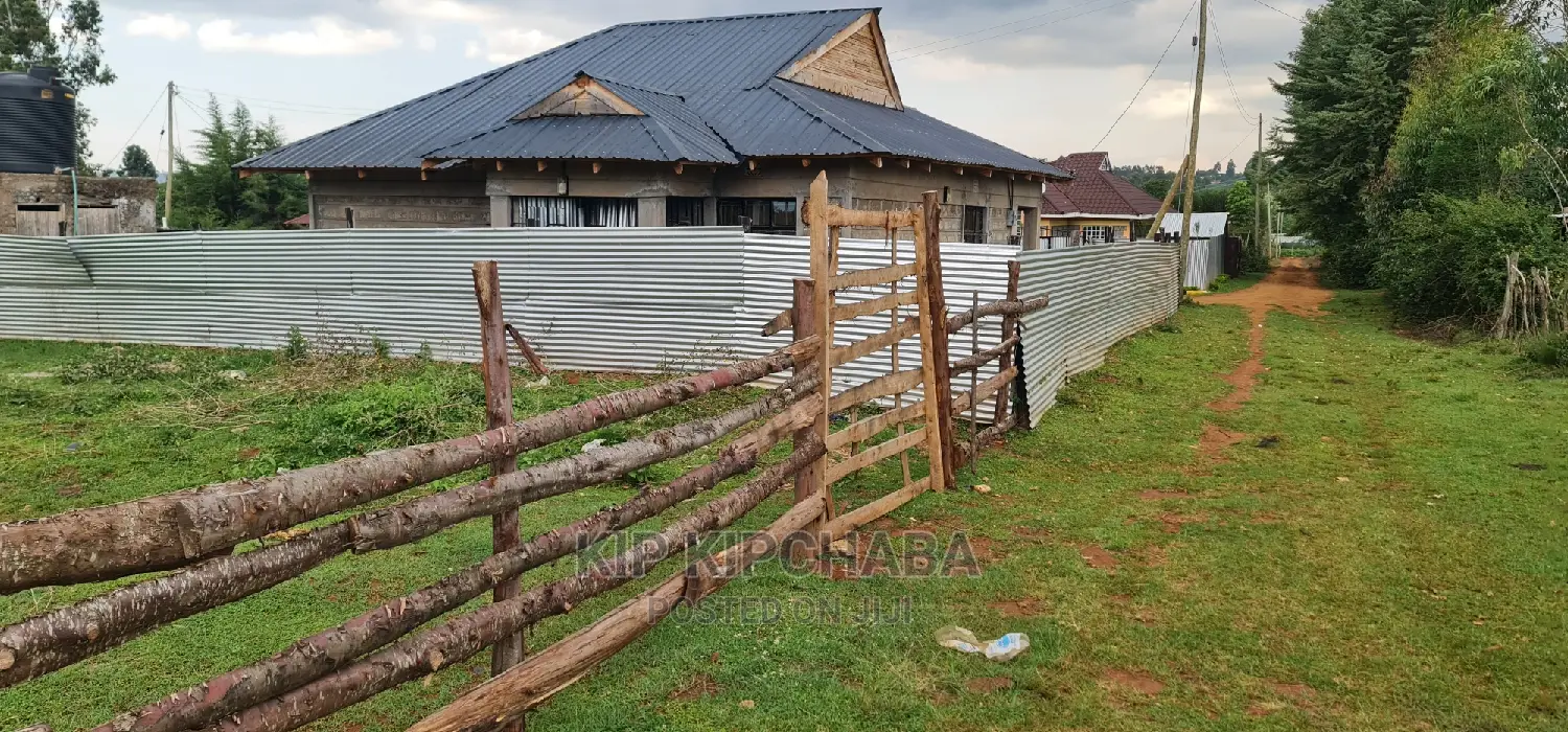Prime 1⁄4 Plot for Sale in Kipkenyo ELDORET_RIVERTEX HIGHWAY