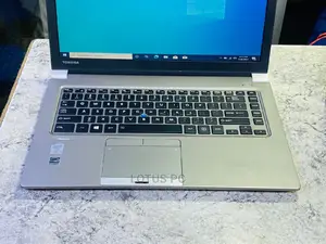 Laptop Toshiba Tecra Z40 8GB Intel Core I5 SSD 256GB