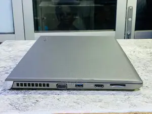 Laptop Toshiba Tecra Z40 8GB Intel Core I5 SSD 256GB