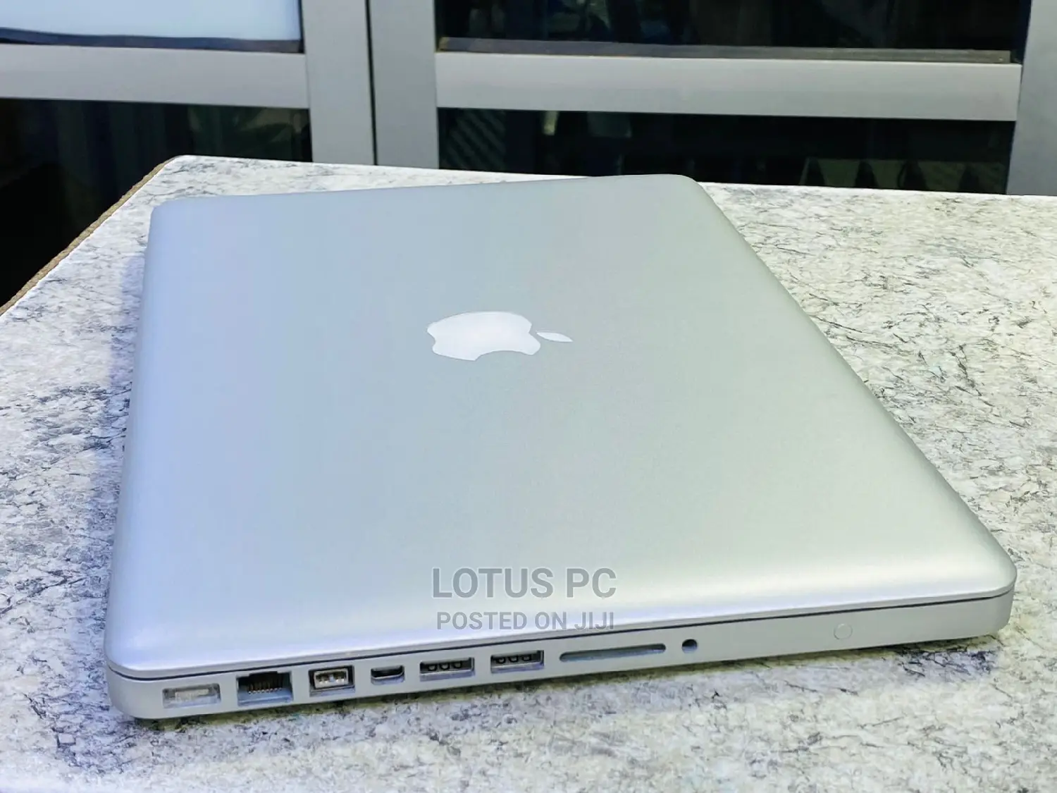 Laptop Apple MacBook Pro 2012 4GB Intel Core I5 HDD 500GB