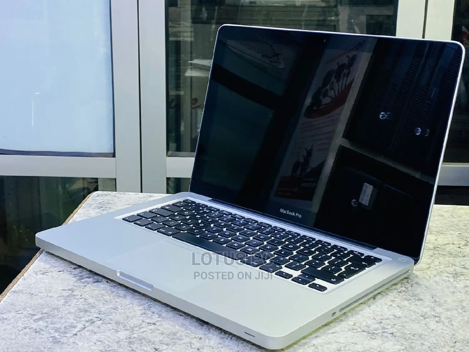 Laptop Apple MacBook Pro 2012 4GB Intel Core I5 HDD 500GB