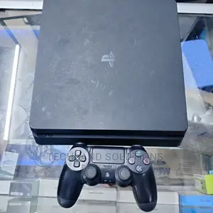 Home Used Playstation 4 , Ps4 Slim