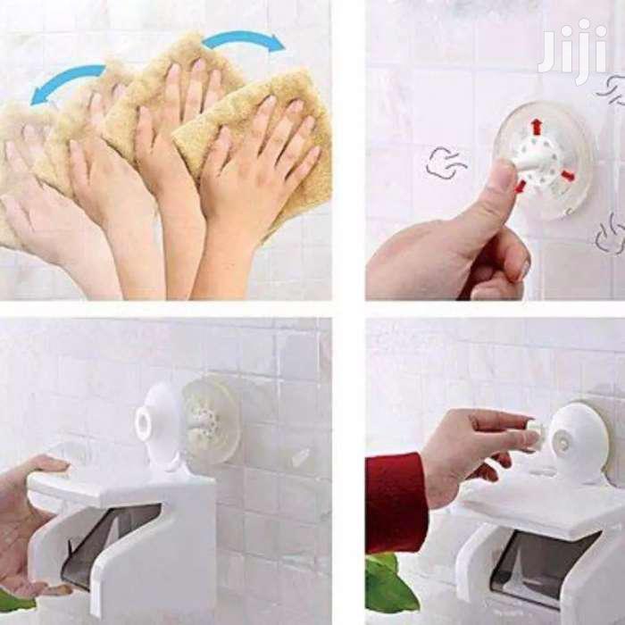 Toilet Paper Holder