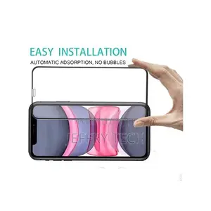 Tempered Glass Screen Protector for Apple iPhone 11 / Xr - B