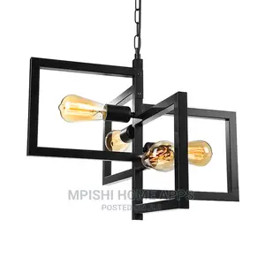 Pendant Lights Squared