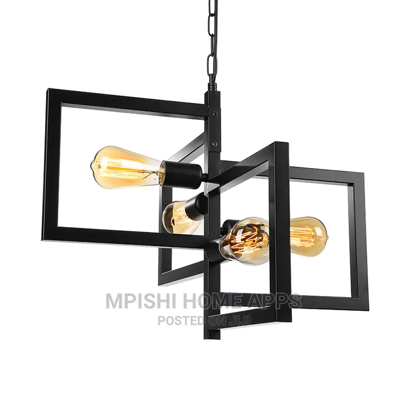 Pendant Lights Squared