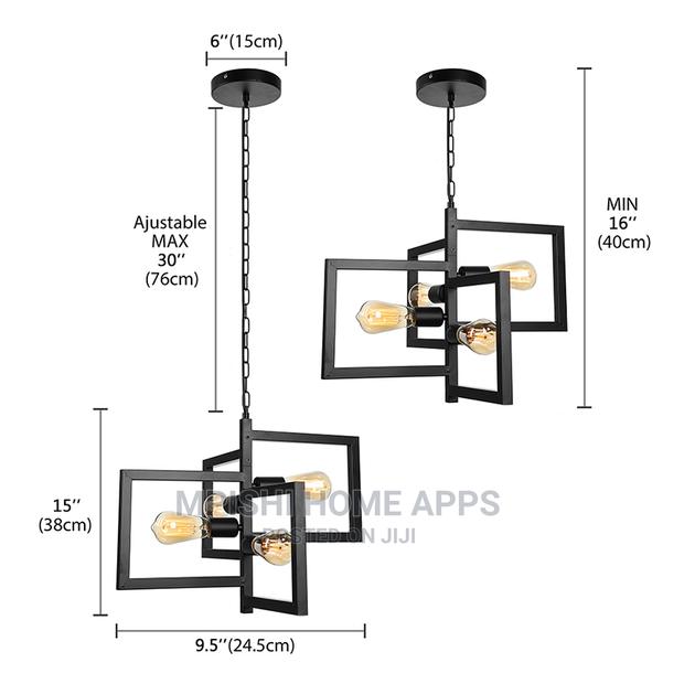 Pendant Lights Squared - thumbnail 5