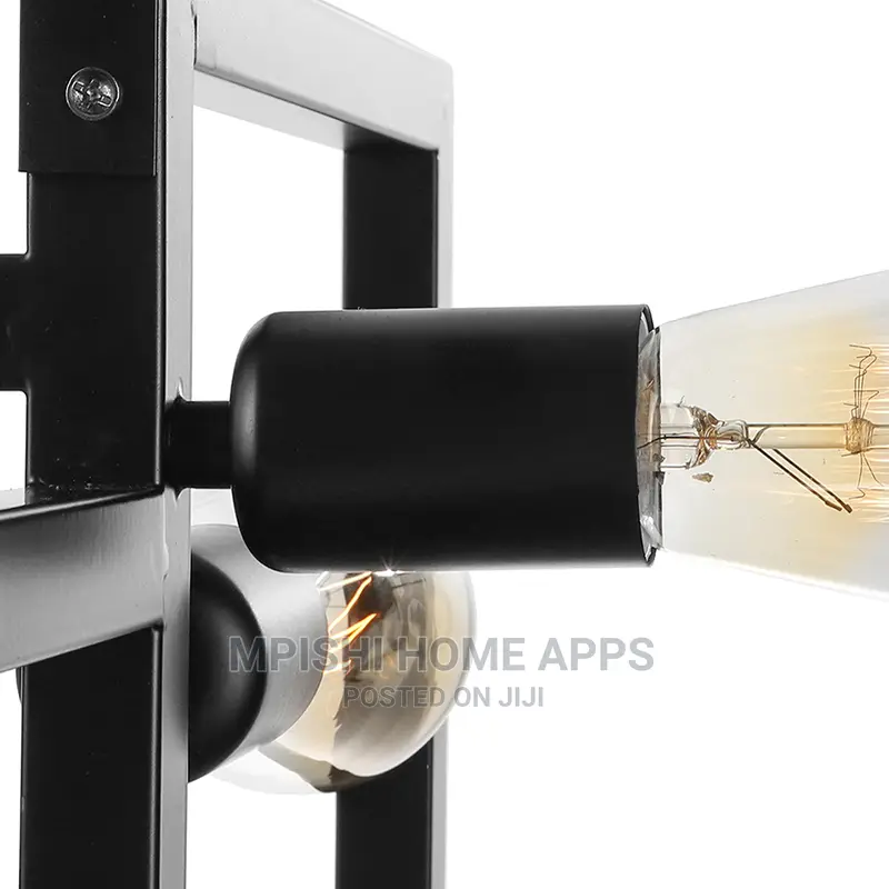 Pendant Lights Squared