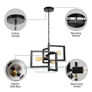 Pendant Lights Squared
