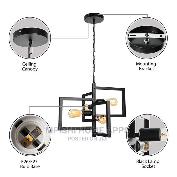 Pendant Lights Squared - thumbnail 4