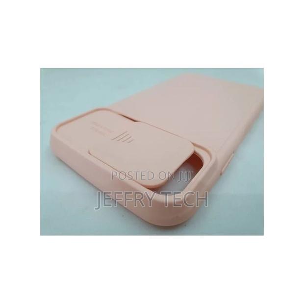 iPhone 11 Pro Max Slim Soft Silicon Shockproof Edges Cover W - thumbnail 3