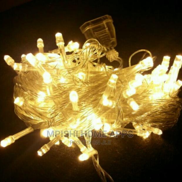 String Light 10m Warm White