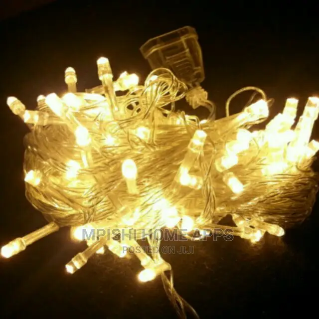 String Light 10m Warm White