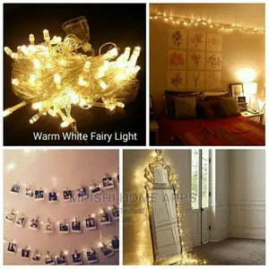 String Light 10m Warm White