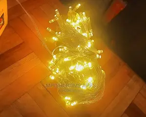 String Light 10m Warm White