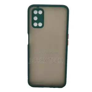 Oppo A52/A92 Back Mtt Case