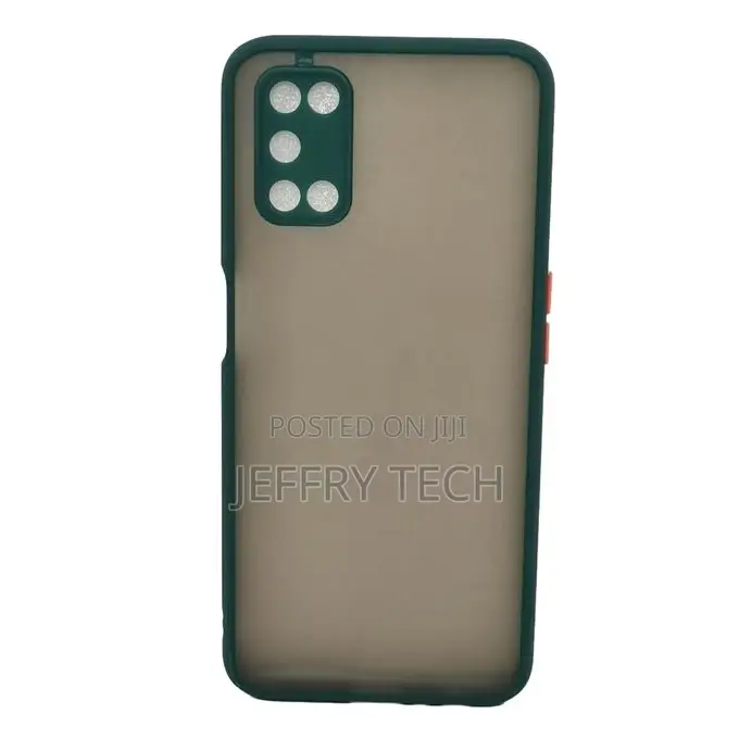 Oppo A52/A92 Back Mtt Case