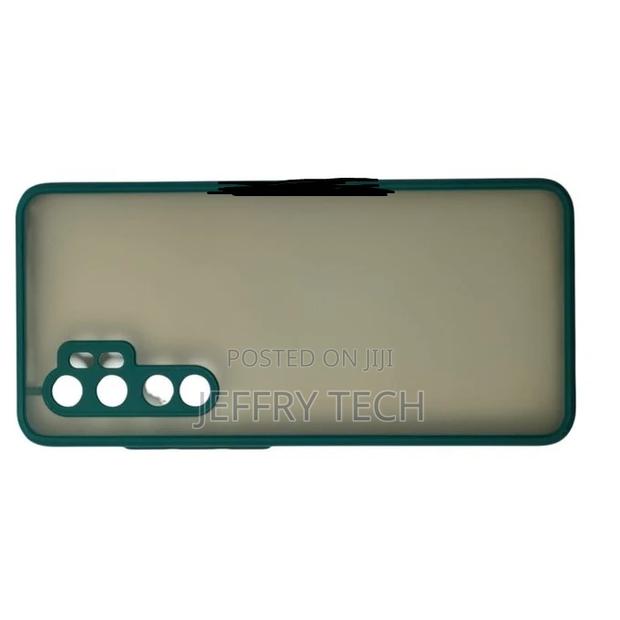 Samsung Note10lite Back Mtt Case - thumbnail 2